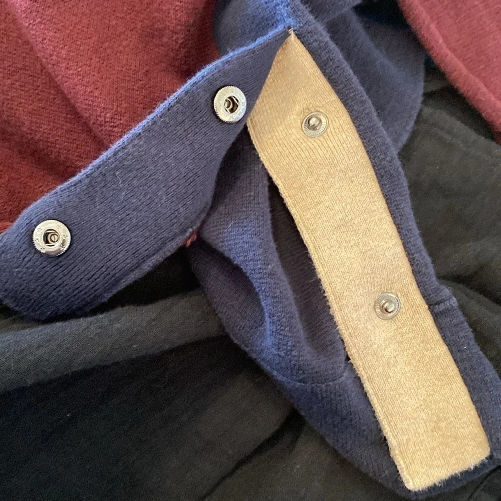 J. Crew end quality cozy