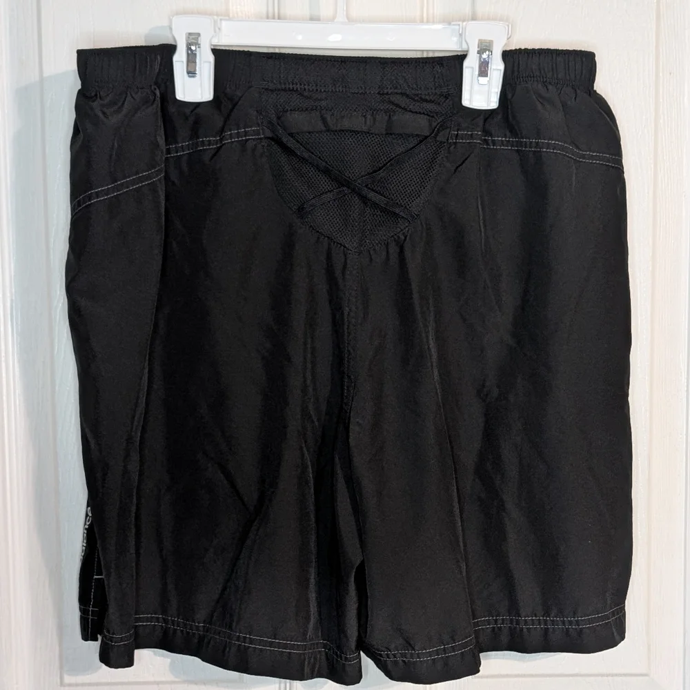 New Balance shorts new black