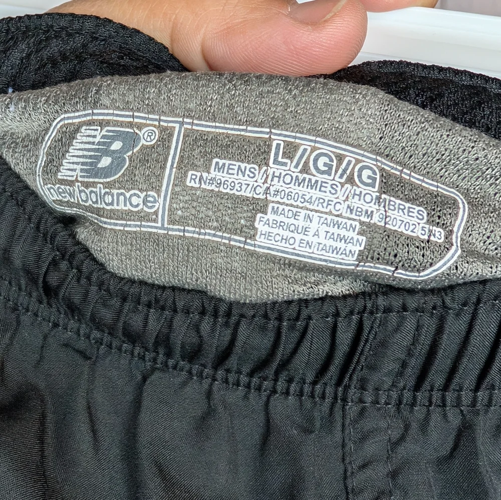 New Balance athletic wear shorts