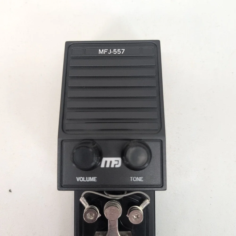 MFJ 557 deluxe