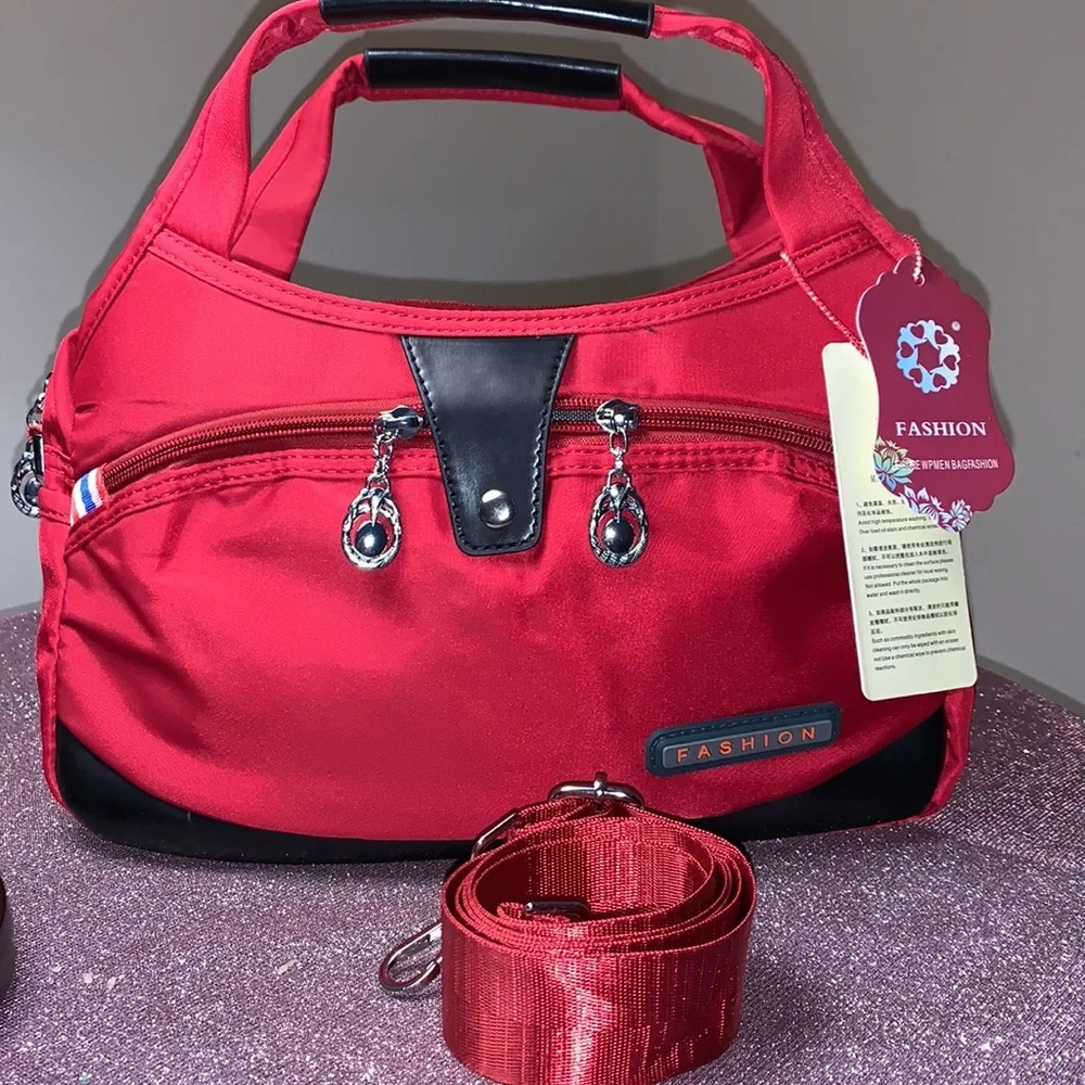 Fashion Multifunctional Large Capacity HandbagTote‎ Bag