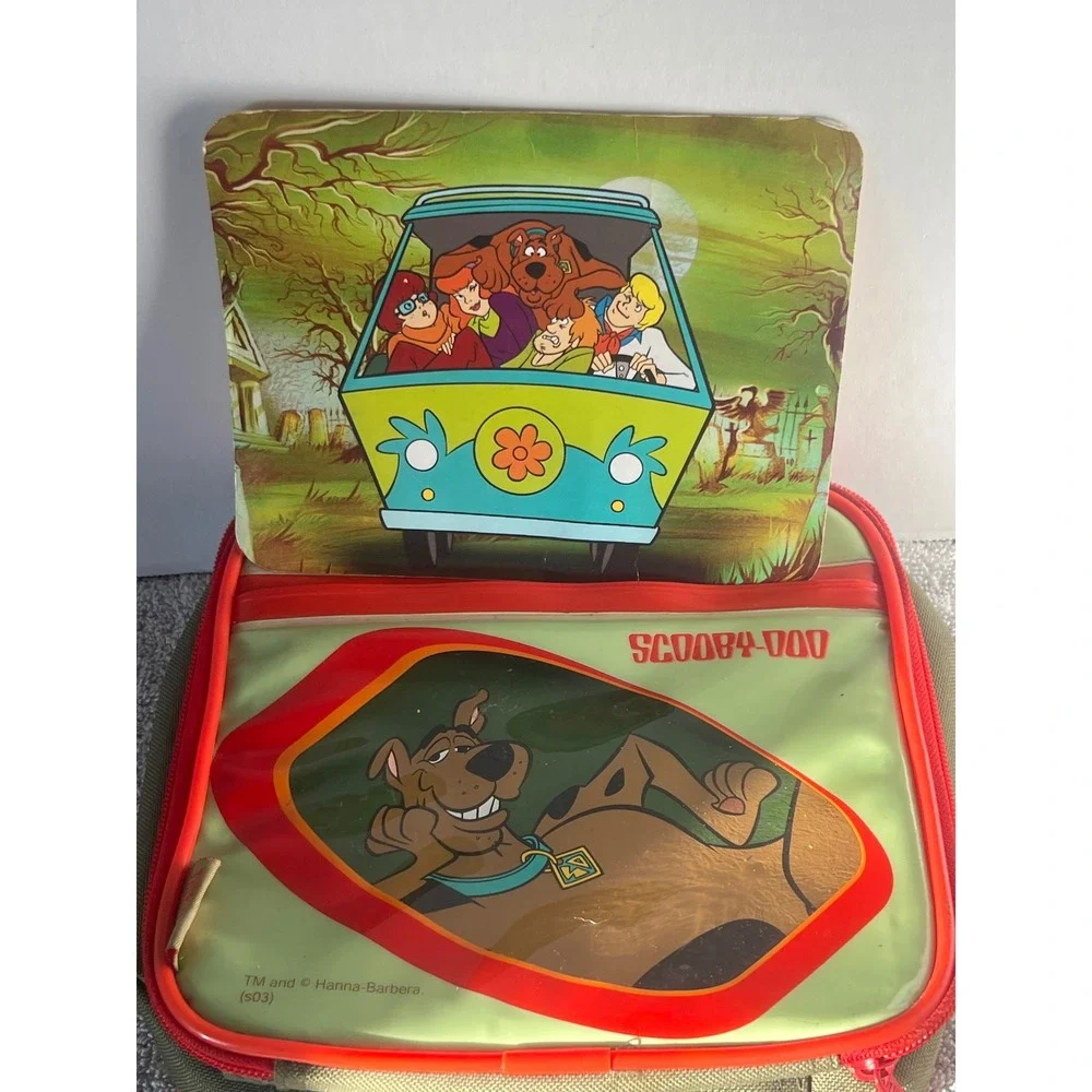 Scooby-Doo! capture nostalgic