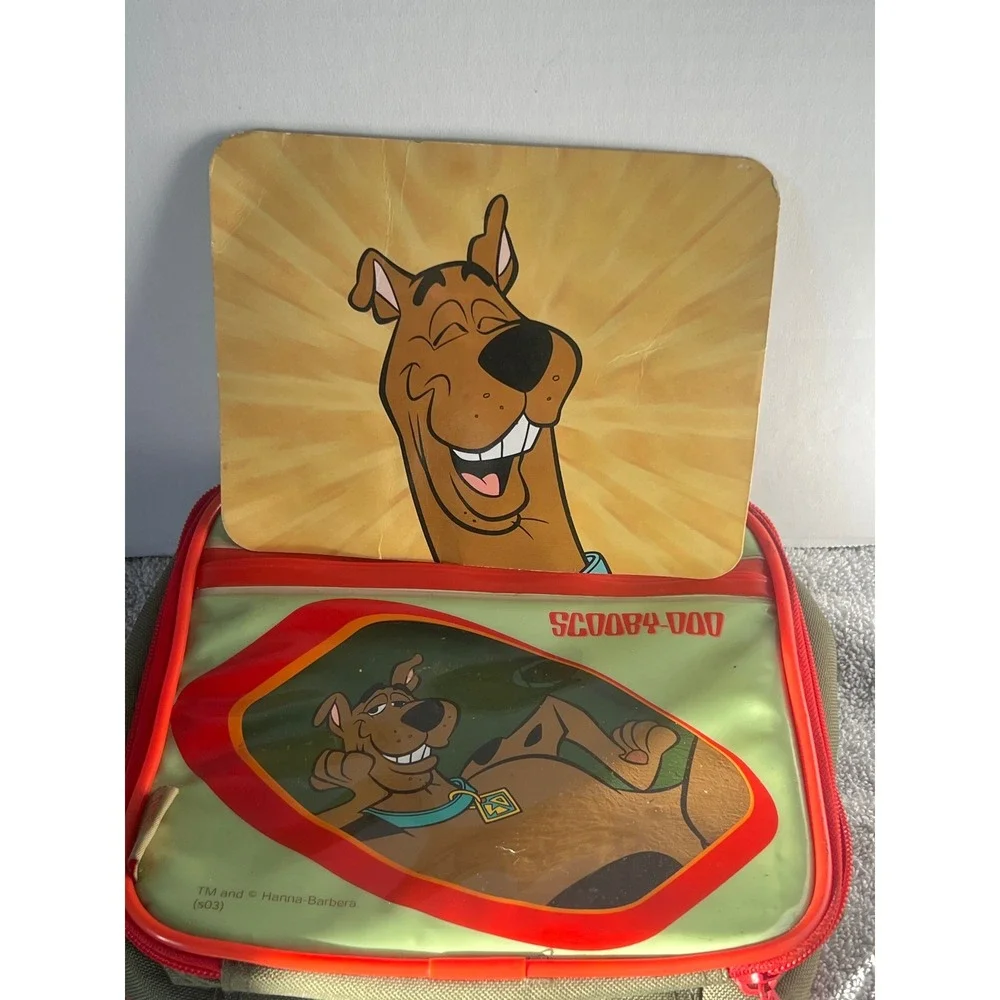 Scooby-Doo! capture nostalgic