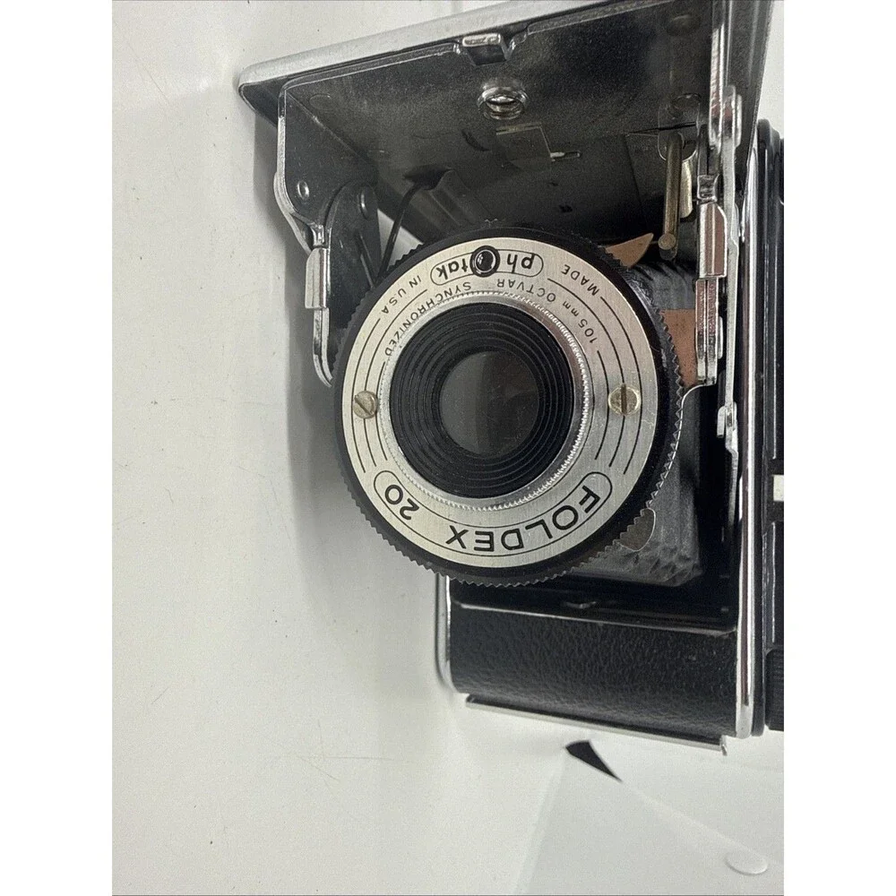 PHO-TAK FOLDEX vintage 1949