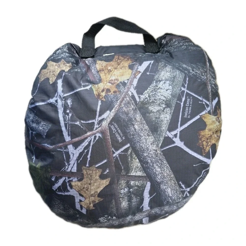 Therm-A-Seat Invision‎ Camo Hunting Hot Seat 16