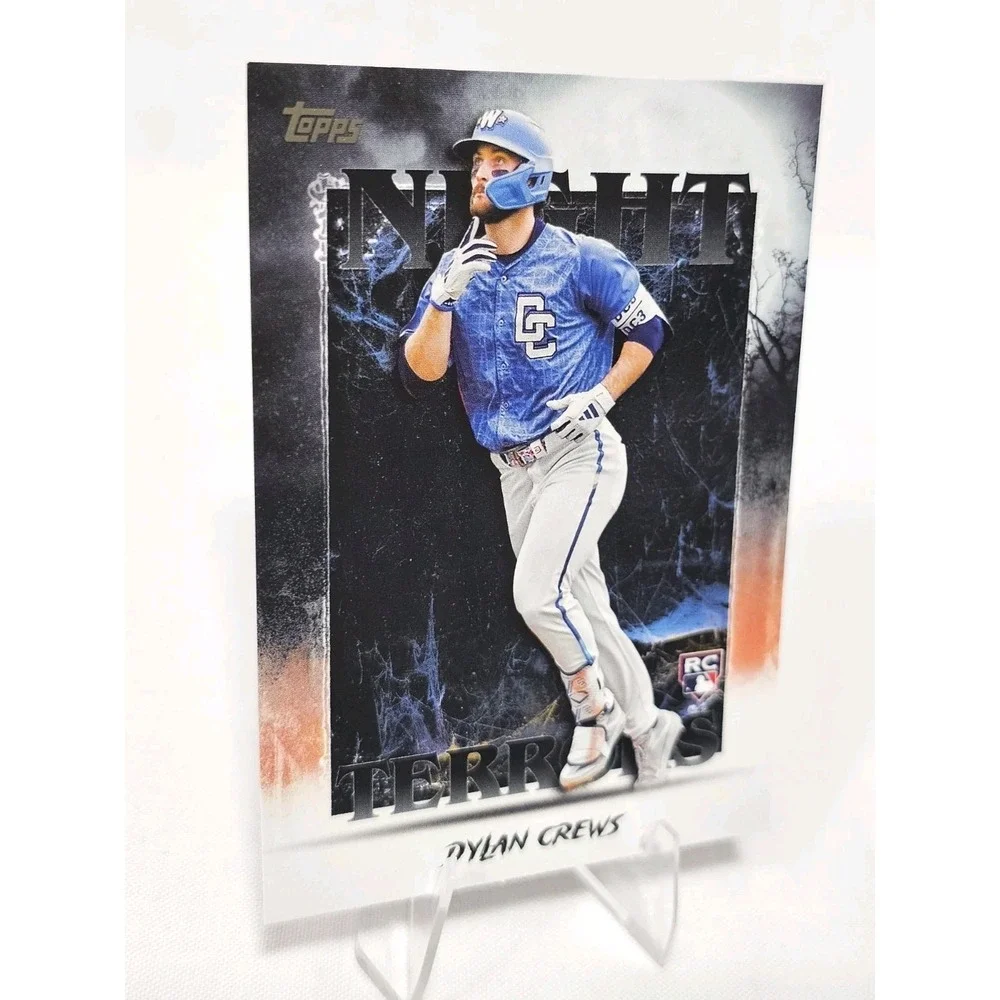 N/A 2025 topps