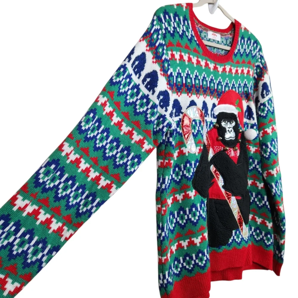 Ugly Christmas Sweater tacky christmas