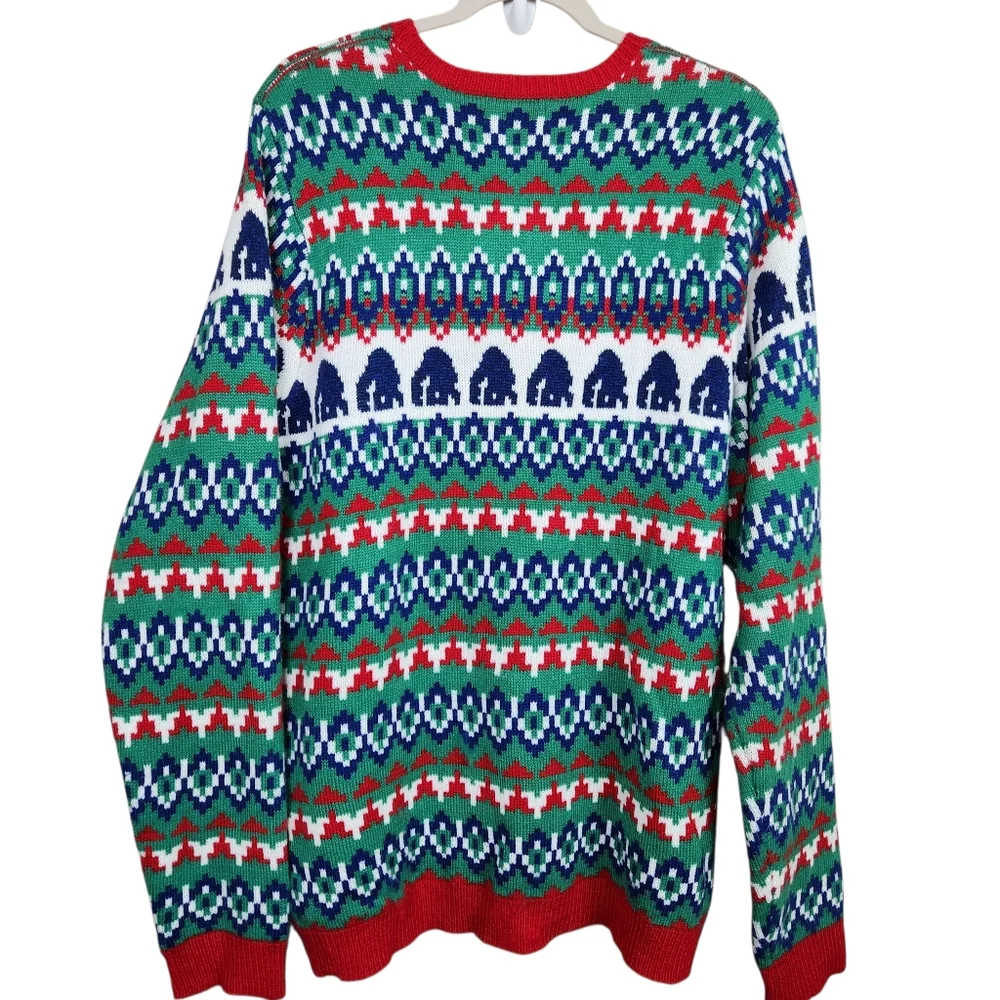 Ugly Christmas Sweater tacky christmas