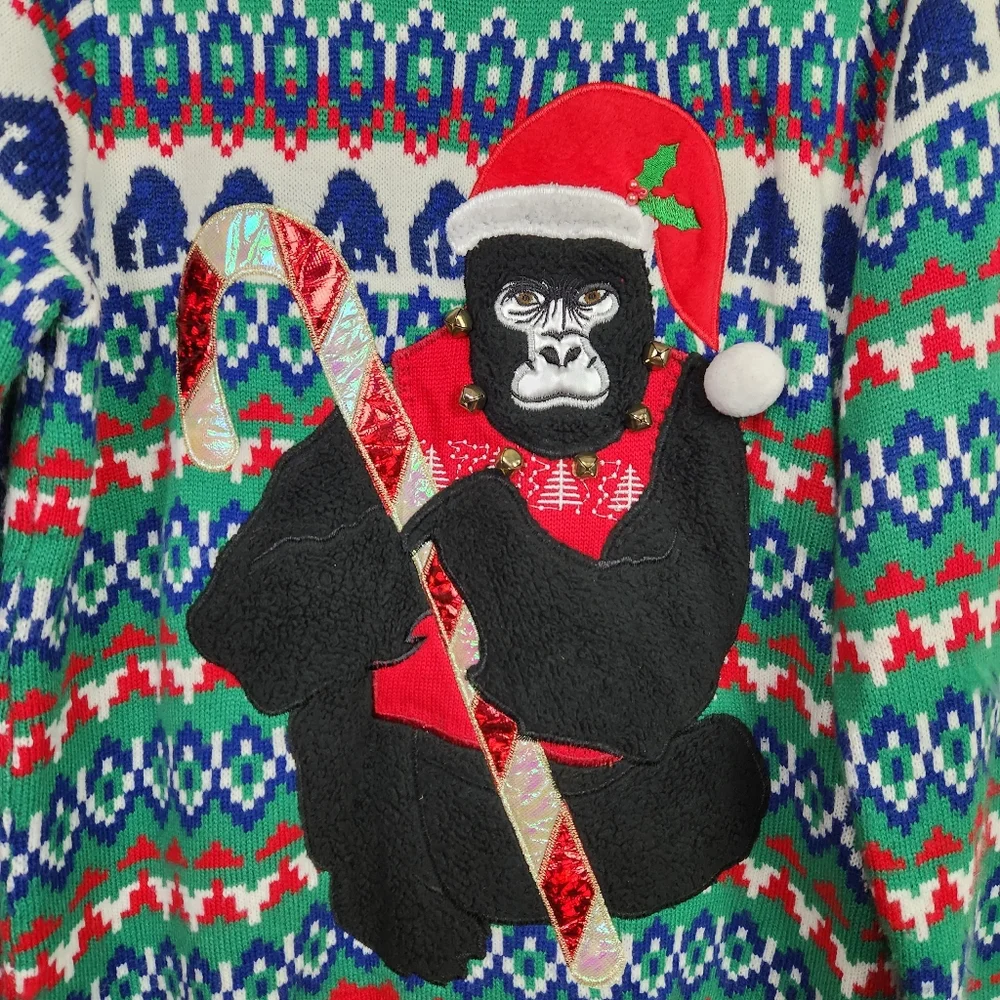 Ugly Christmas Sweater tacky christmas