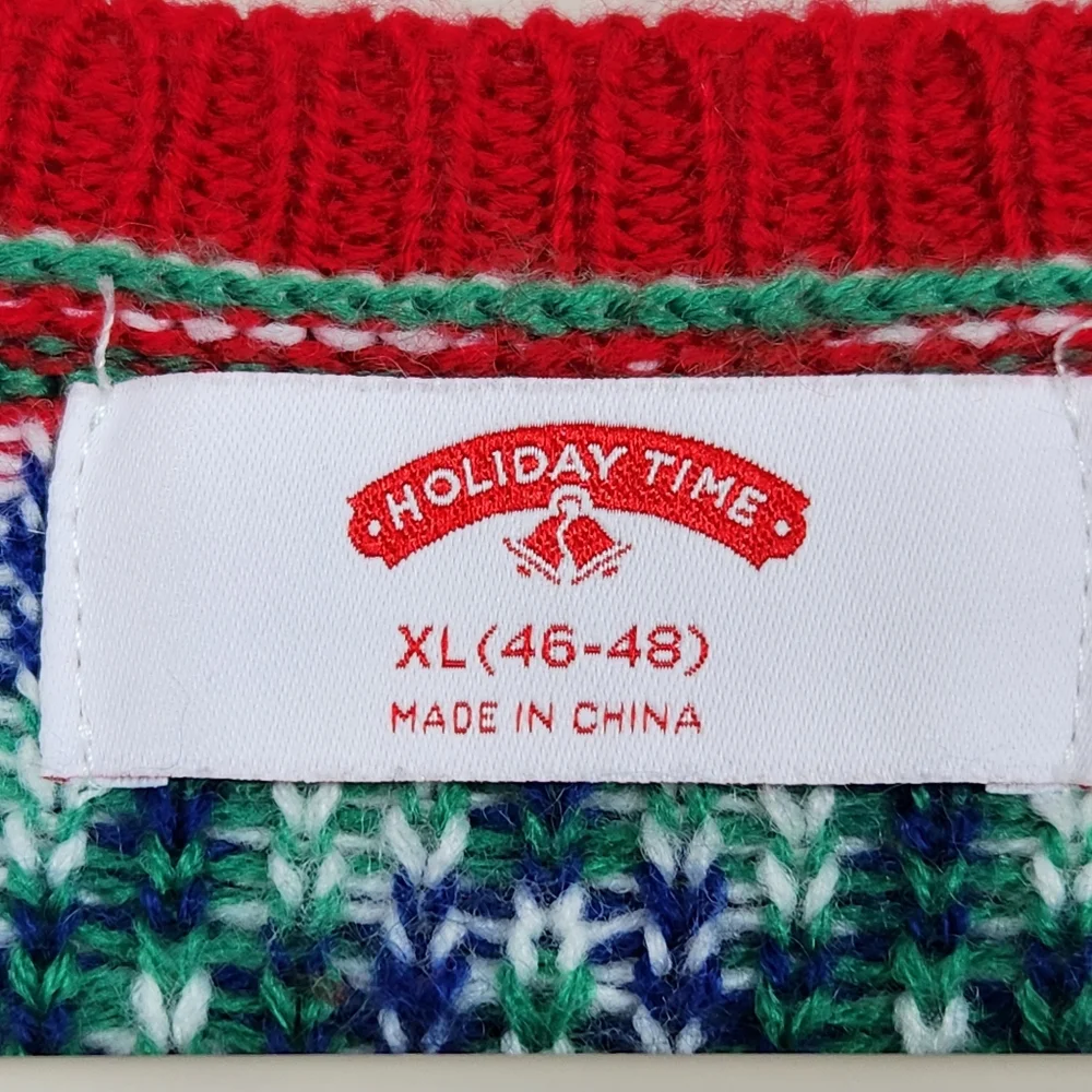 Ugly Christmas Sweater tacky christmas