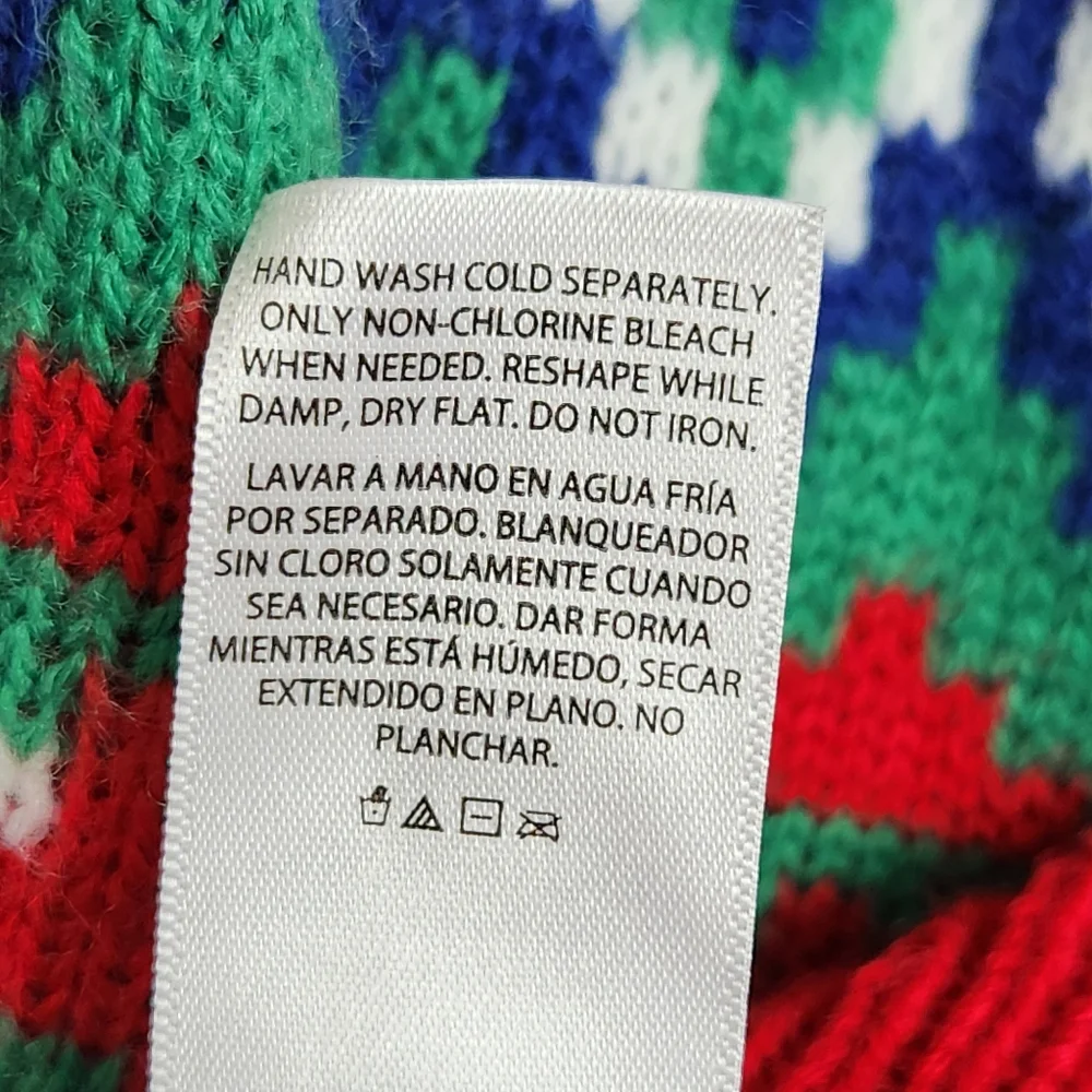 Ugly Christmas Sweater tacky christmas