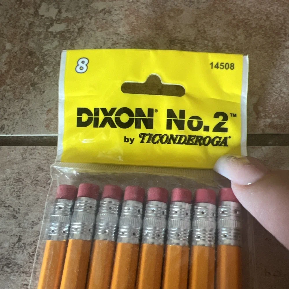 N/A writing packs known