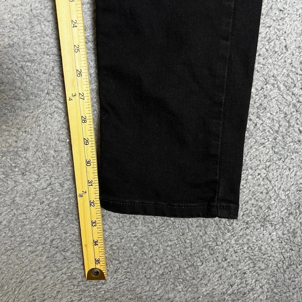Levis measurements waist
