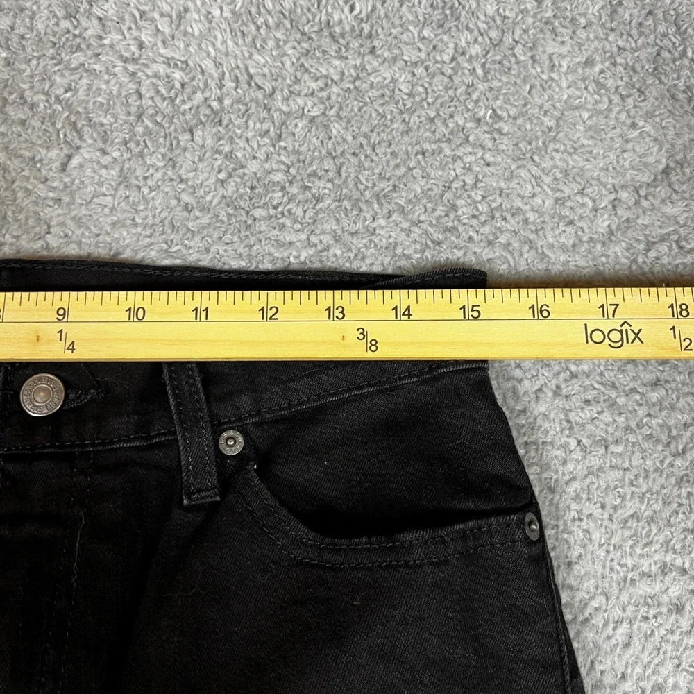 Levis measurements waist
