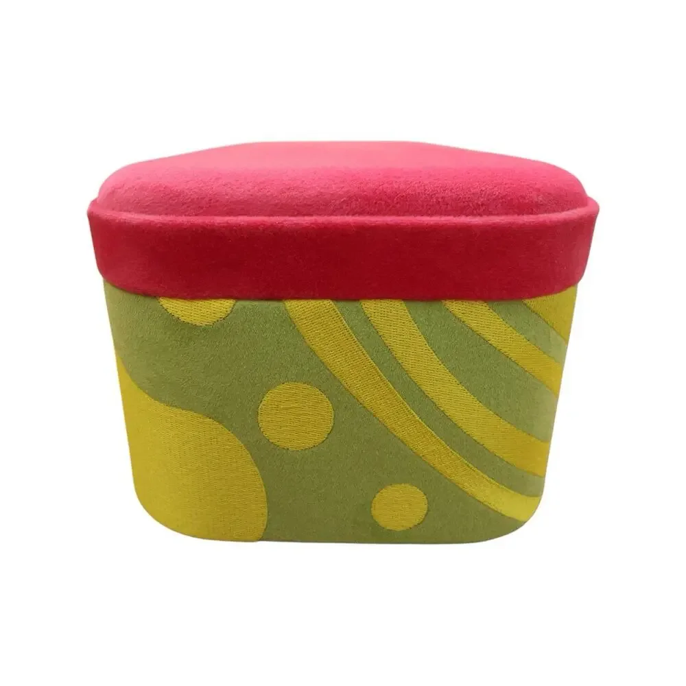 Bea Bongiasca X Wolf Large Jewelry Box Multicolor