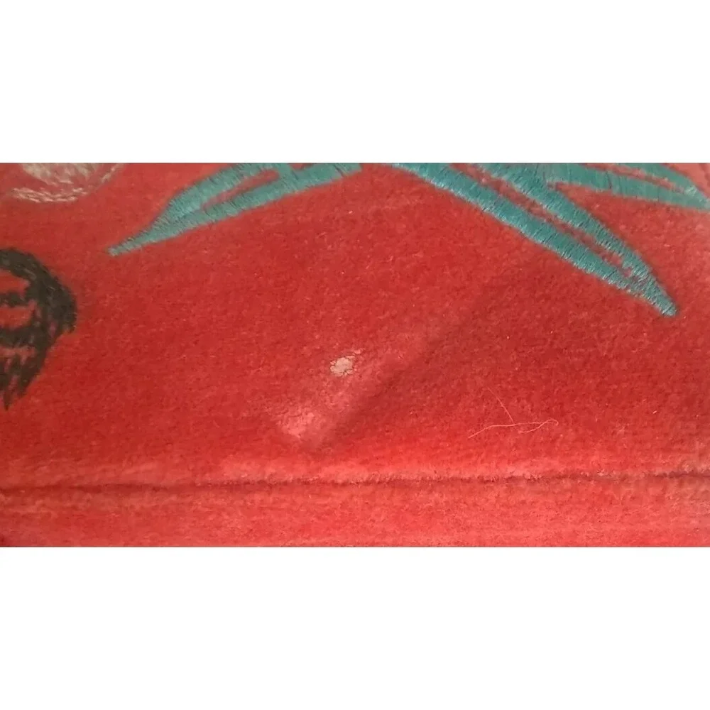 The Unbranded Brand vintage red