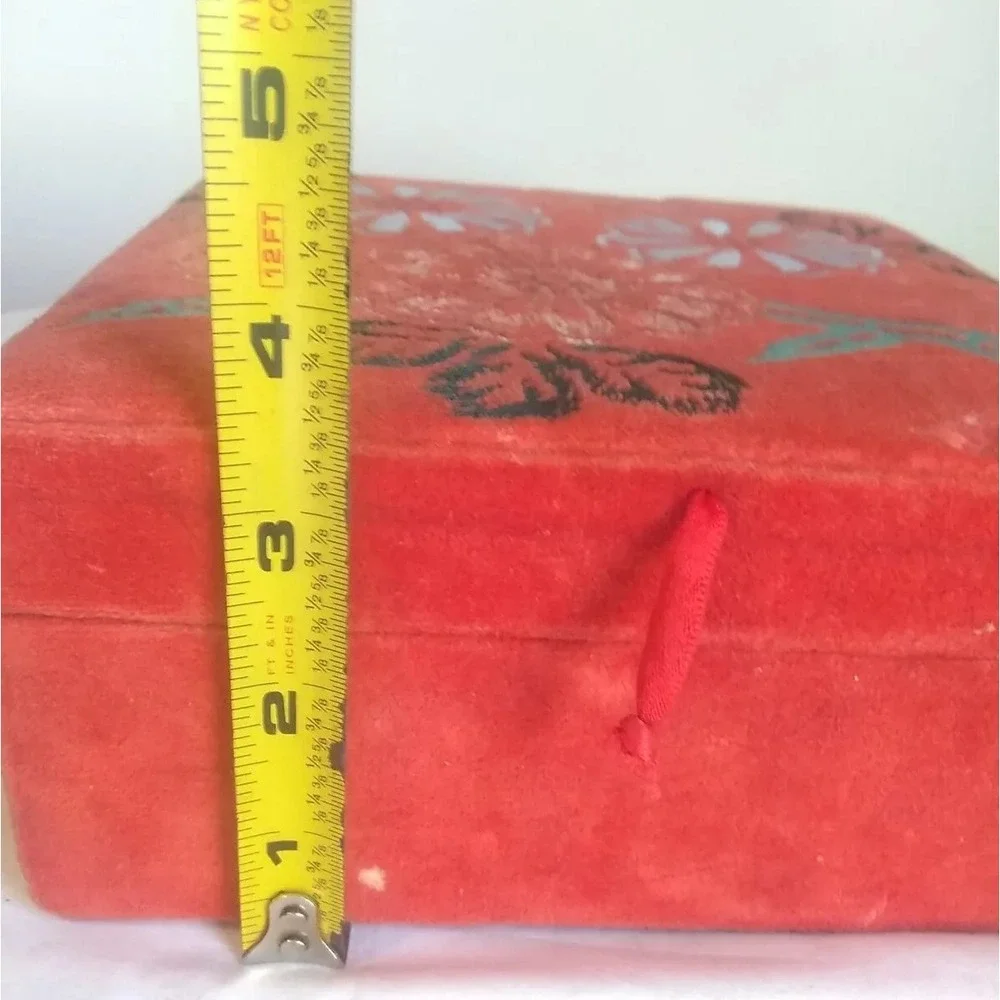 The Unbranded Brand vintage red