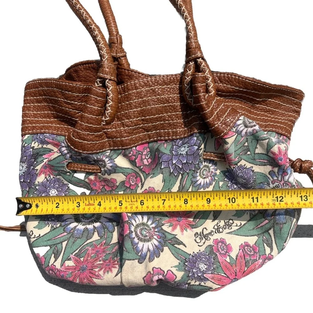 Red by Marc Ecko Elegant Hobo Tote Bag NWOT