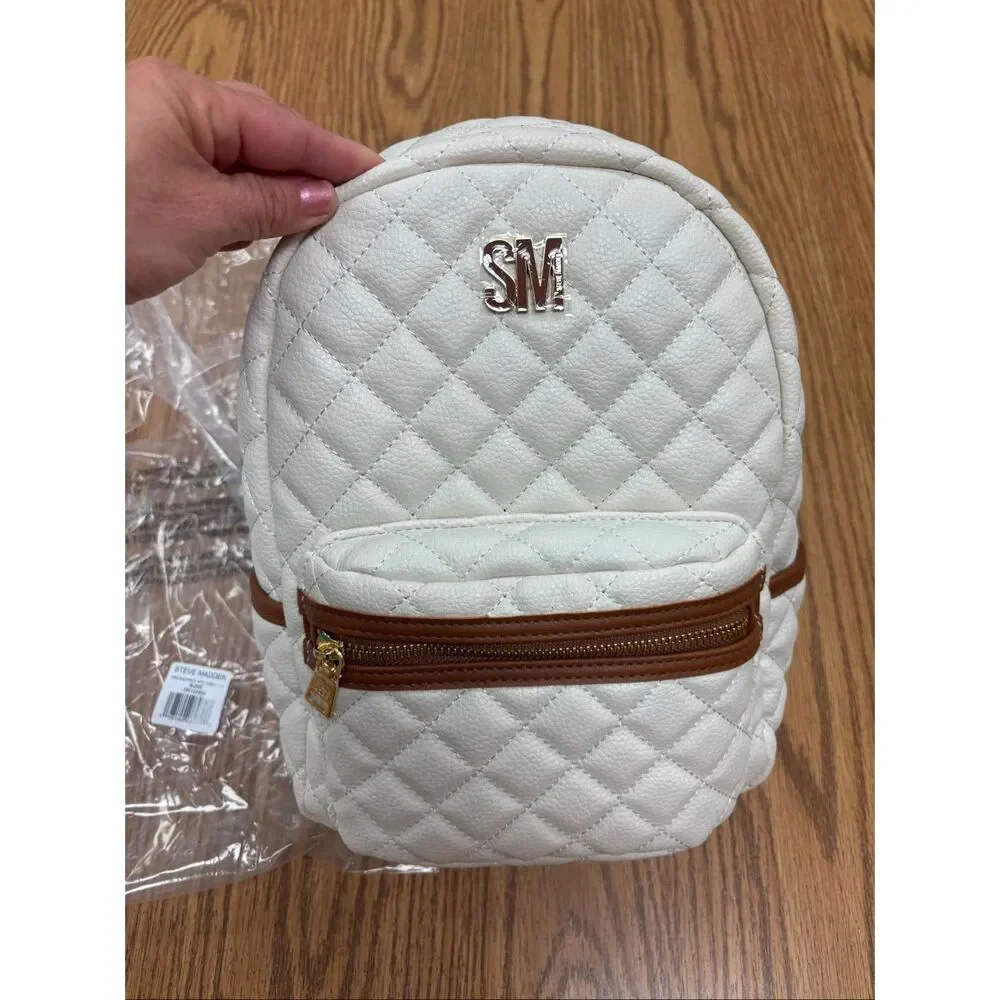 Steve Madden backpack purse, NWT