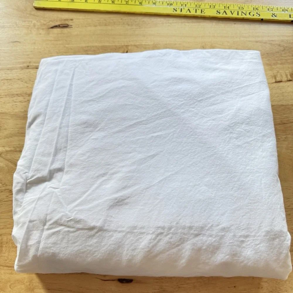 2 VTG‎ Twin Fitted Sheets Ralph Lauren – White & Pacific Miracle Floral