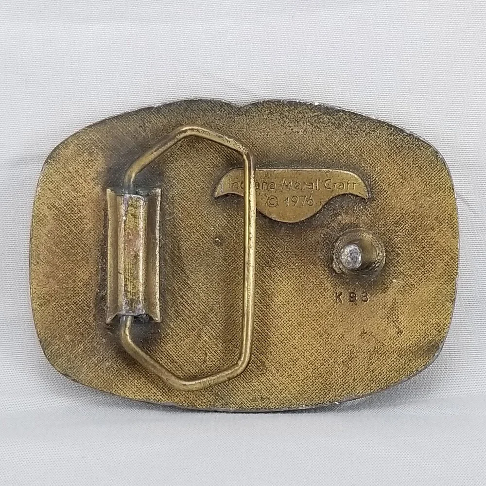 N/A vintage belt