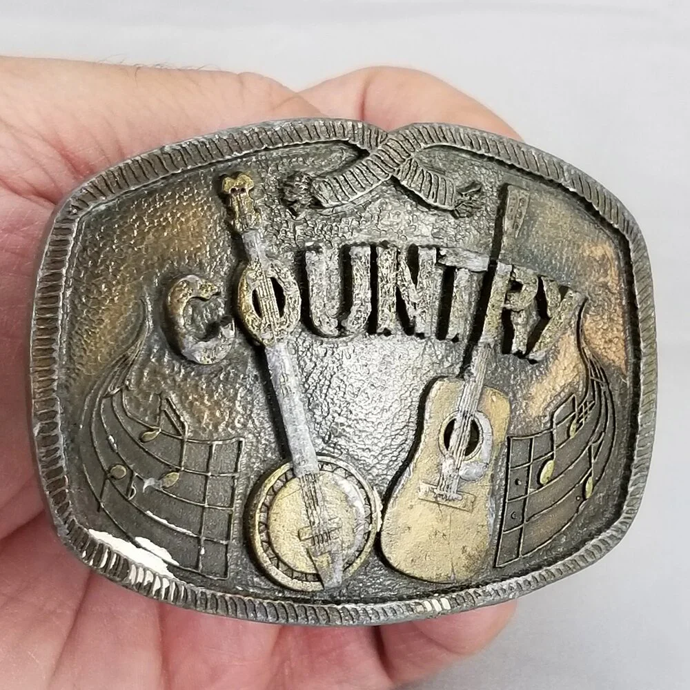 N/A vintage belt