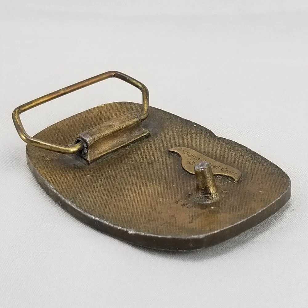 N/A vintage belt