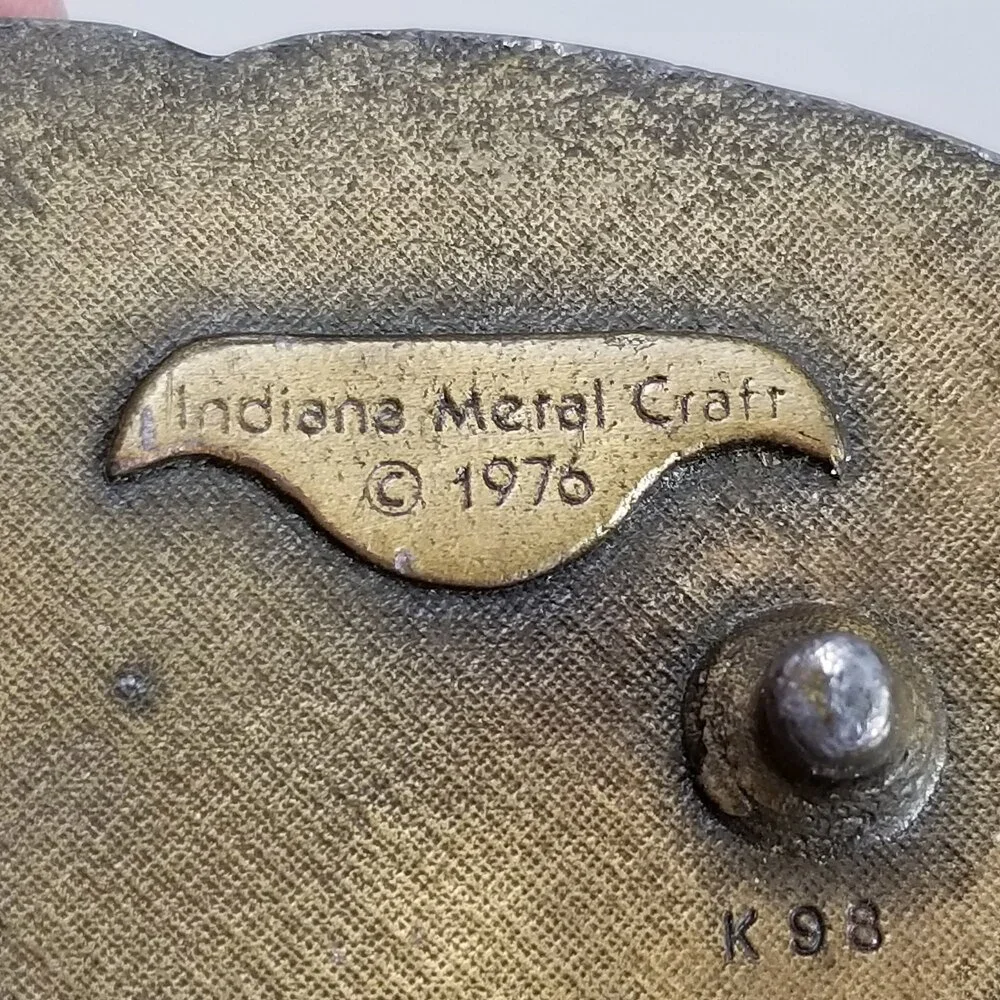 N/A vintage belt