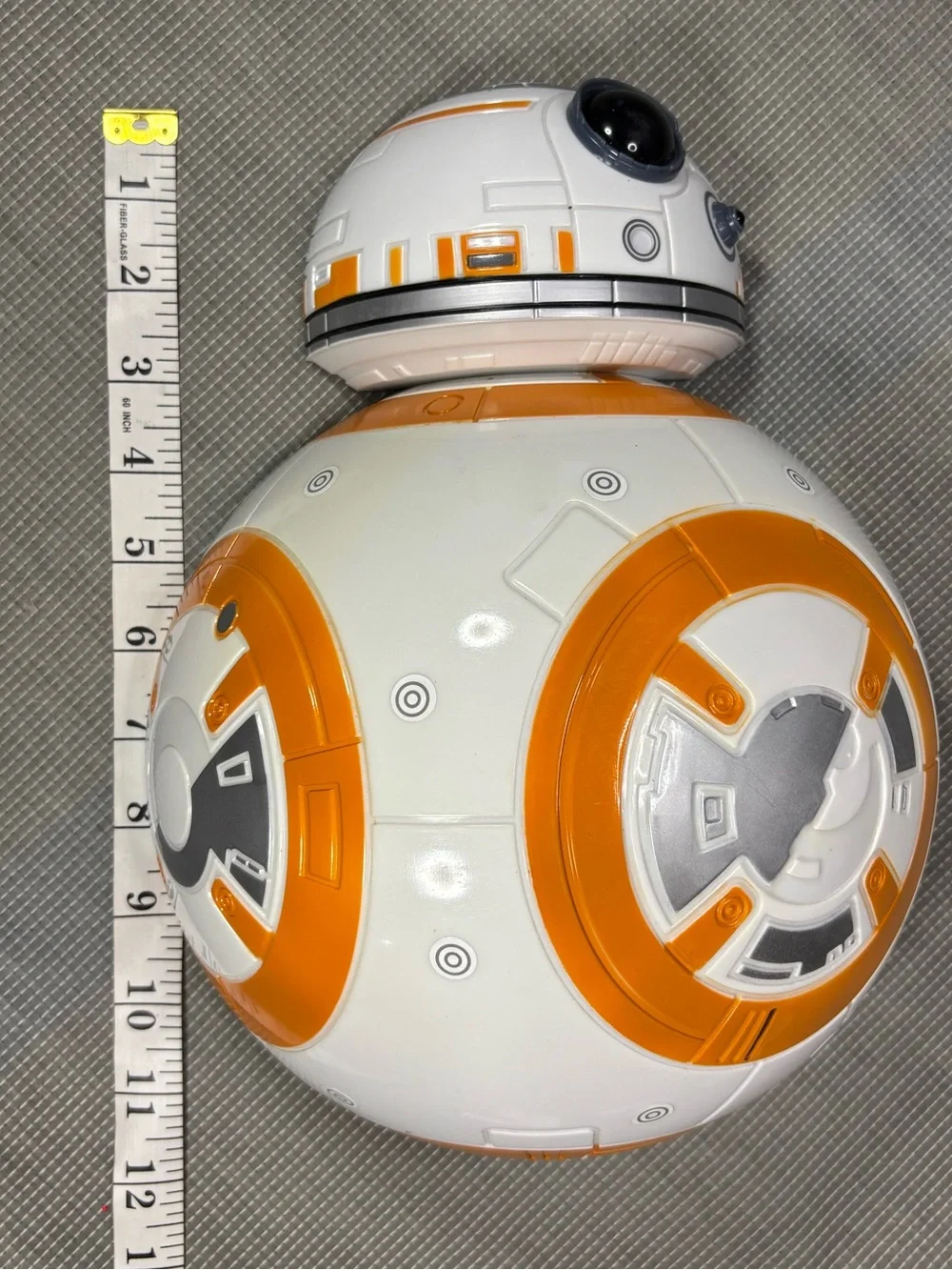 Star Wars batteries not