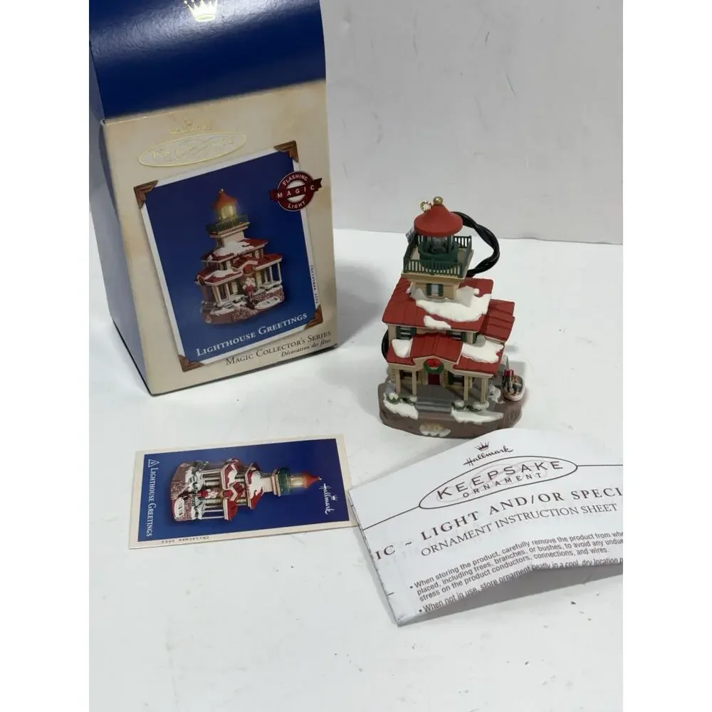 Hallmark 2002 keepsake