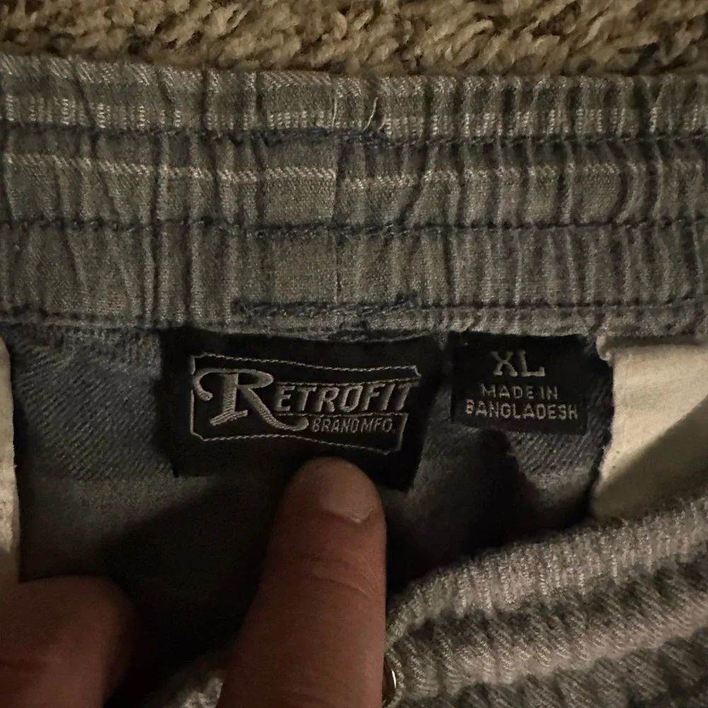 Retrofit swim shorts
