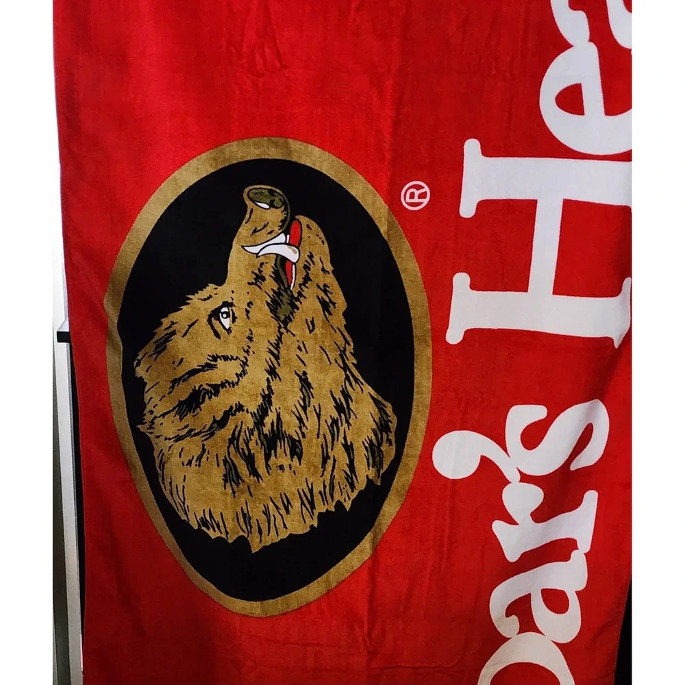 Boars Head red cloth