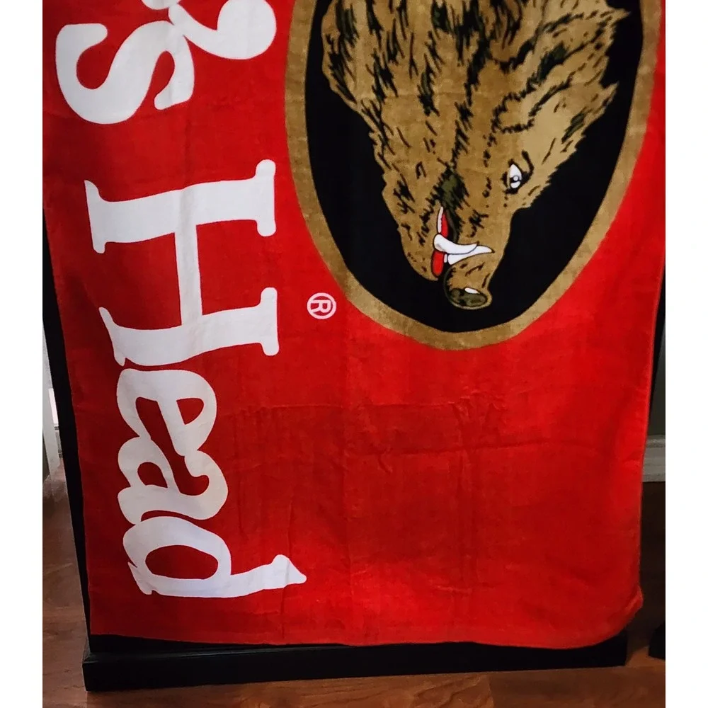Boars Head length side boar