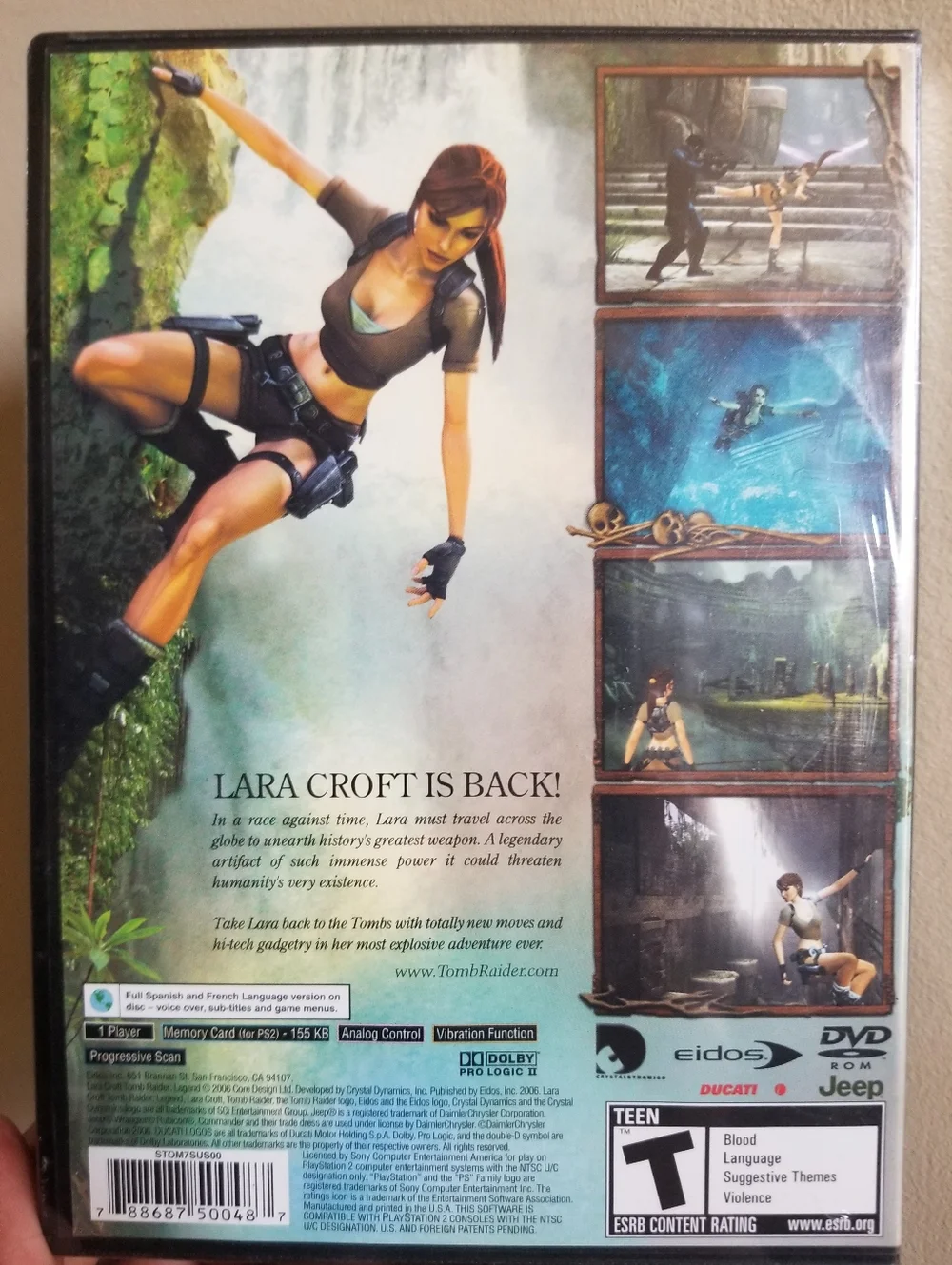 Sony new sealed