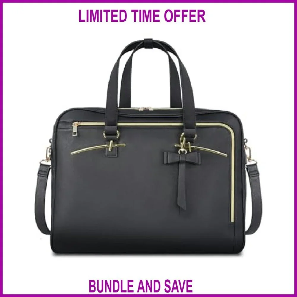 N/A sleek bag fabric