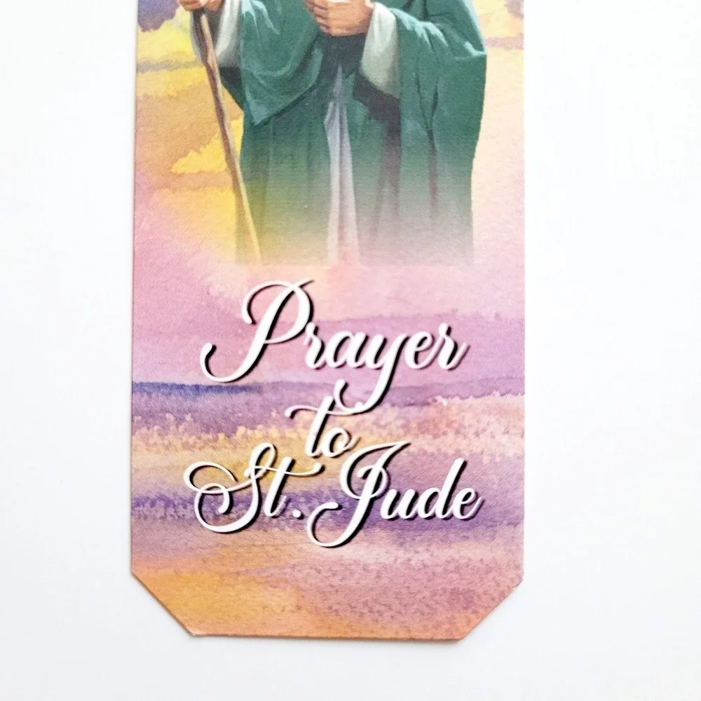 St. Jude Shrine beautiful plastic