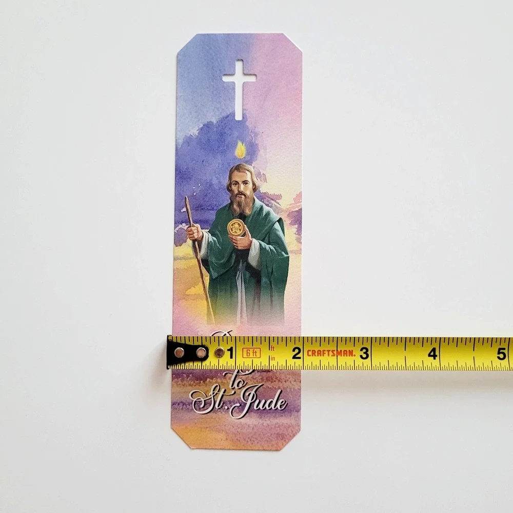 St. Jude Shrine beautiful plastic