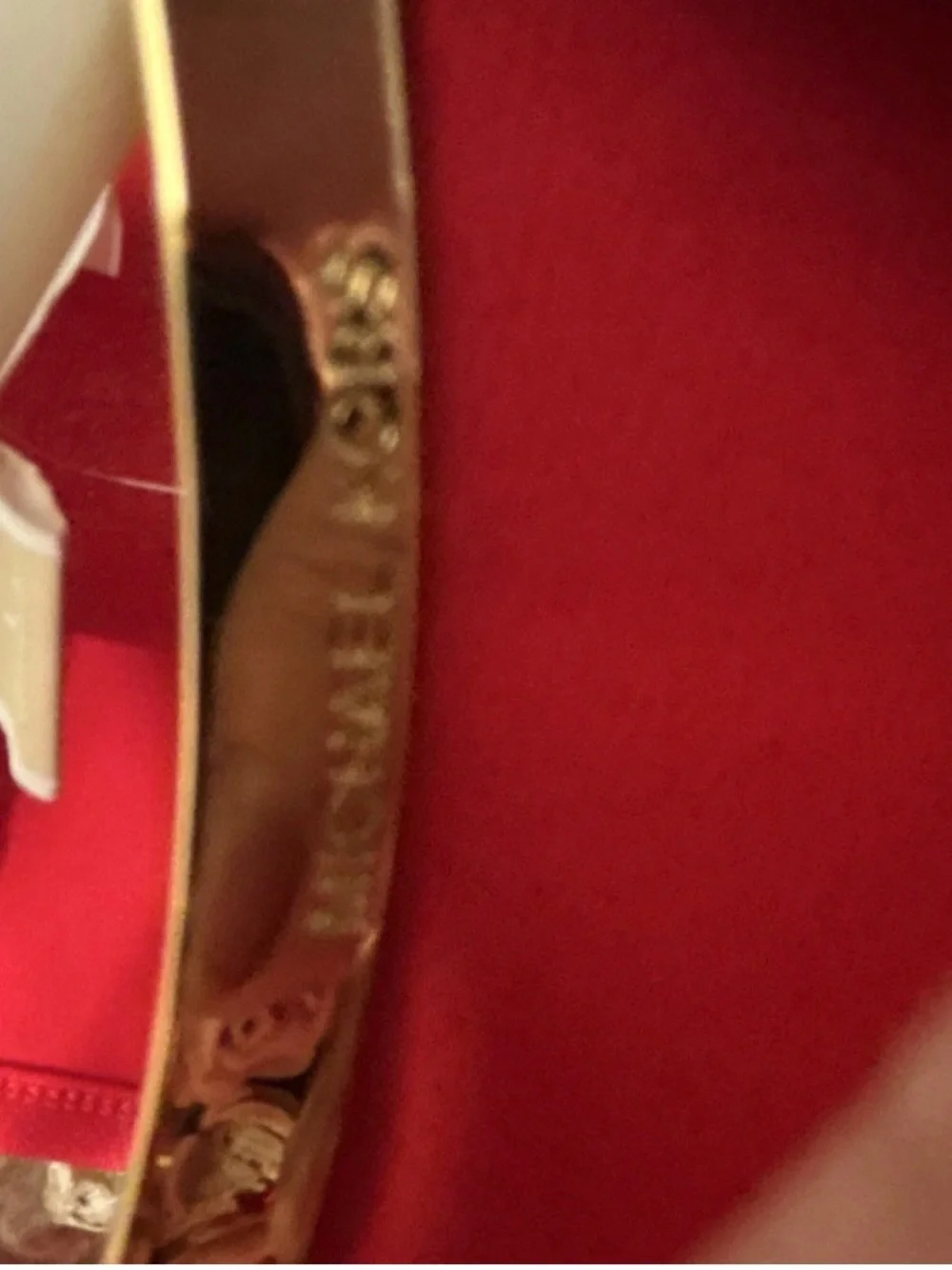 Michael Kors eye catching