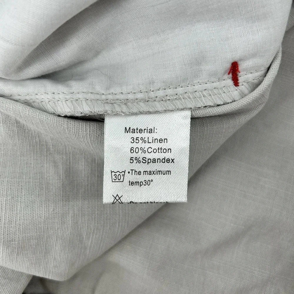 Sailwind size styling beige