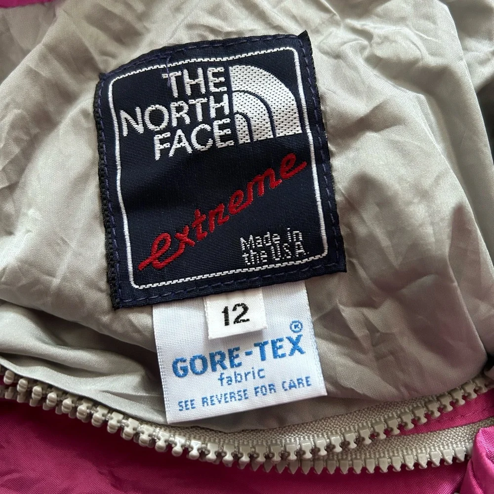 The North Face Vintage Extreme Series Matching Set