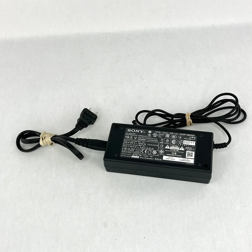 Sony computers adapter