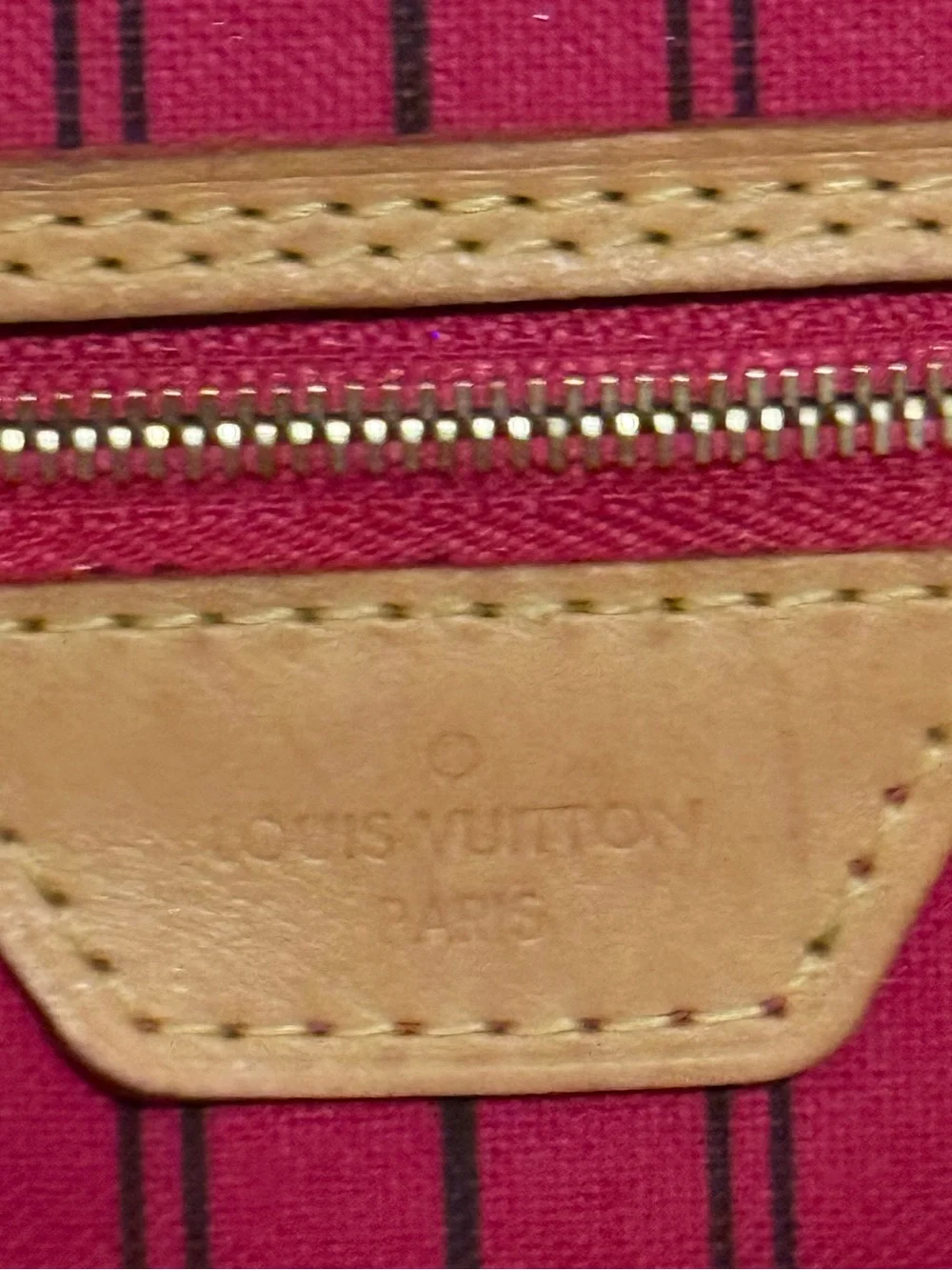 Louis Vuitton classic louis