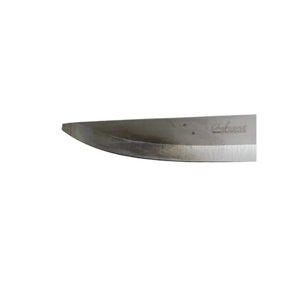 Chefware Solutions Ceramic‎ Paring Knives Black w/ Sheaths Lot of 8 READ