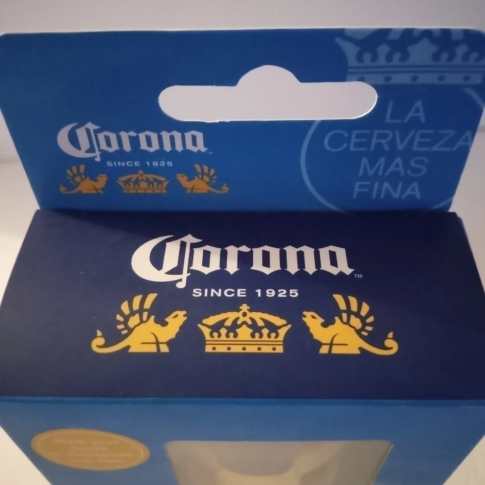 Corona bottle markers