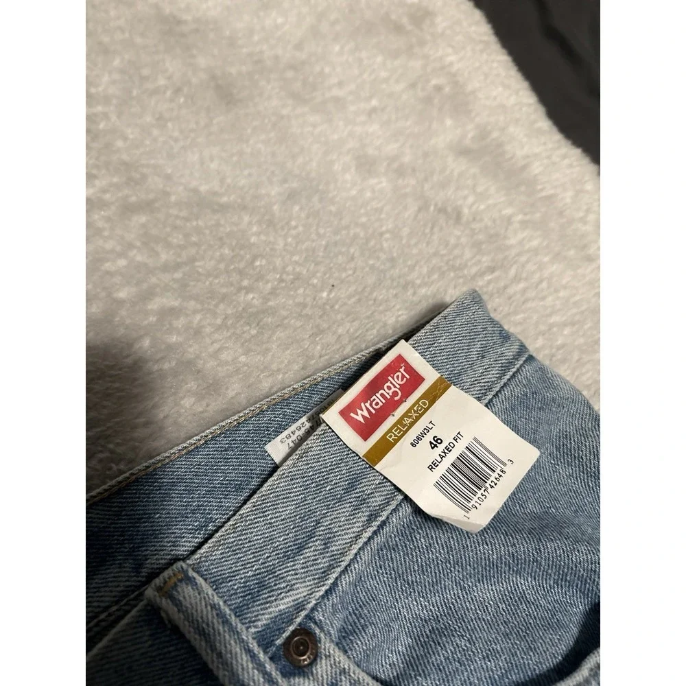 Wrangler new