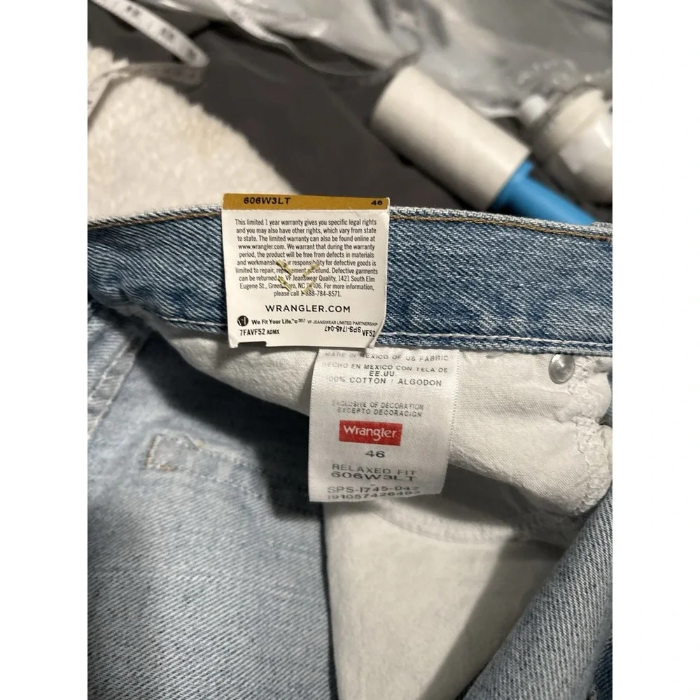 Wrangler new
