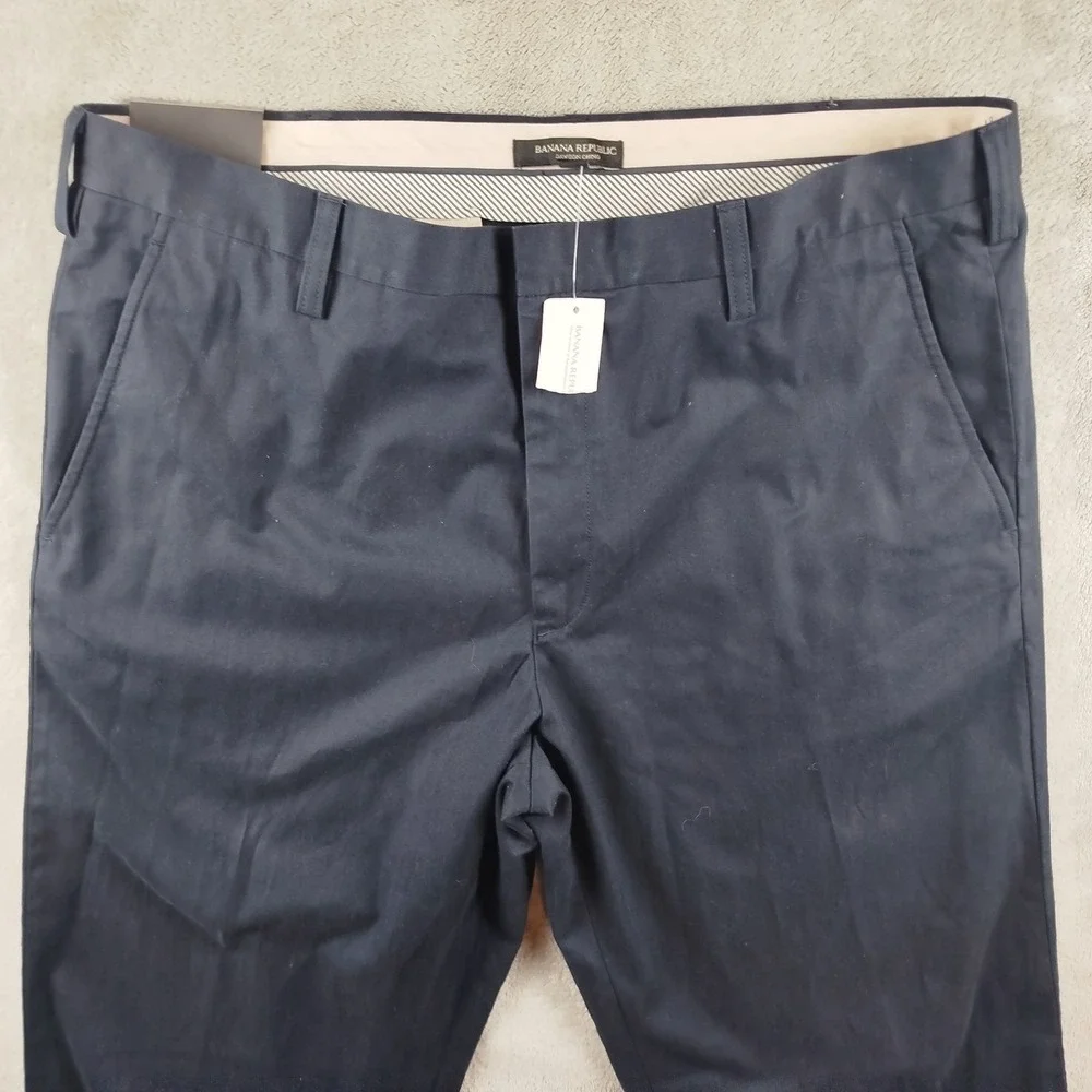 Banana Republic navy formal