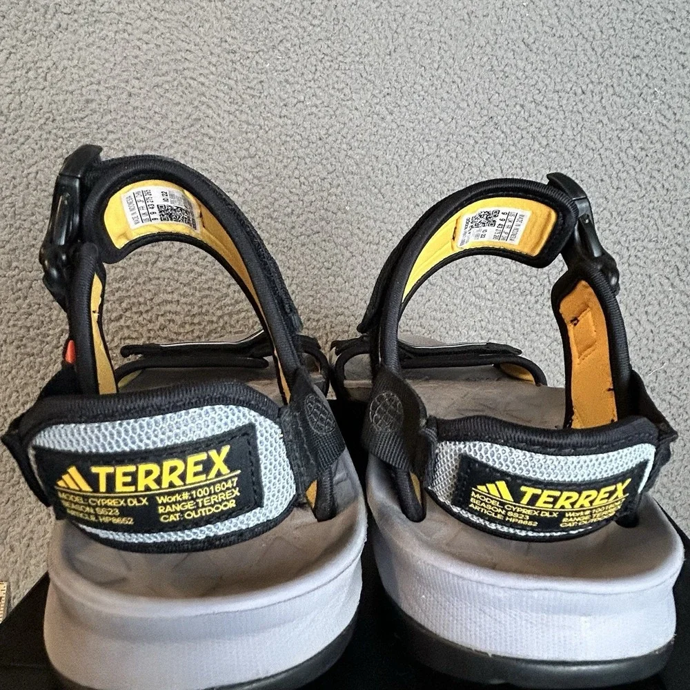 adidas no box great