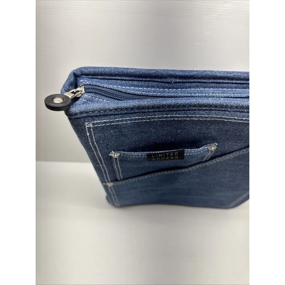 Limited Access vintage denim