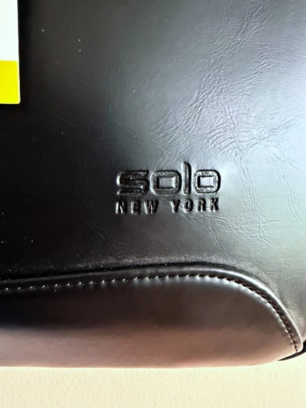 Solo New York sleek professional
